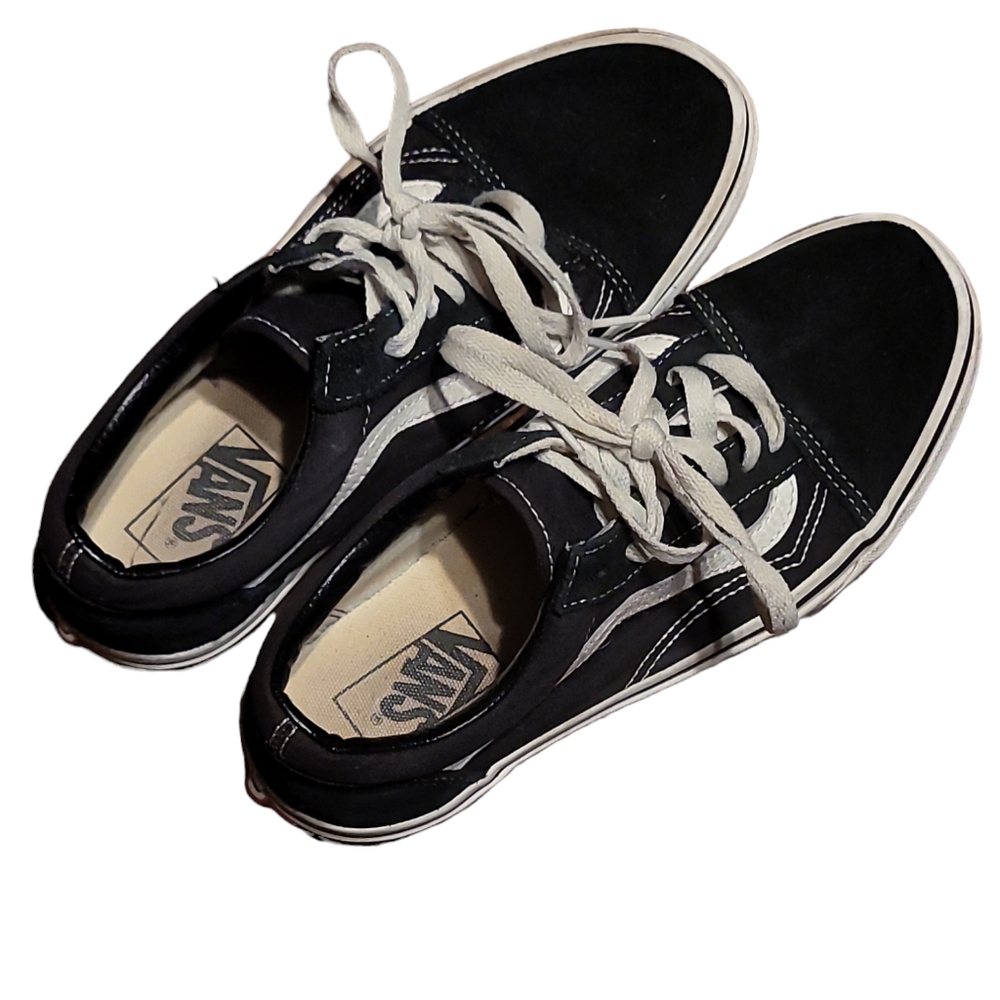 Vans Sneakers Mens 7 Womens 8.5 Shoes